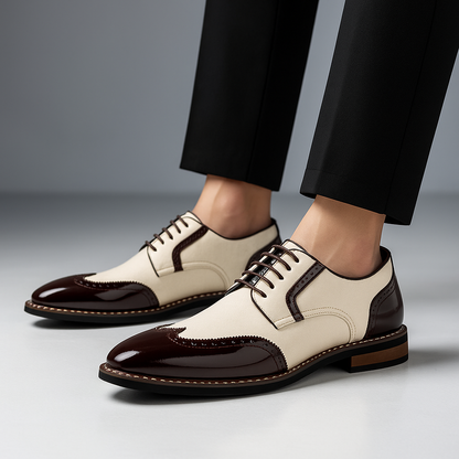 Bennett Leather Shoes