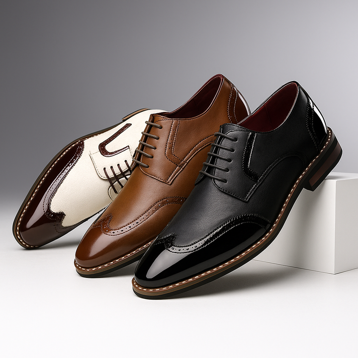 Bennett Leather Shoes