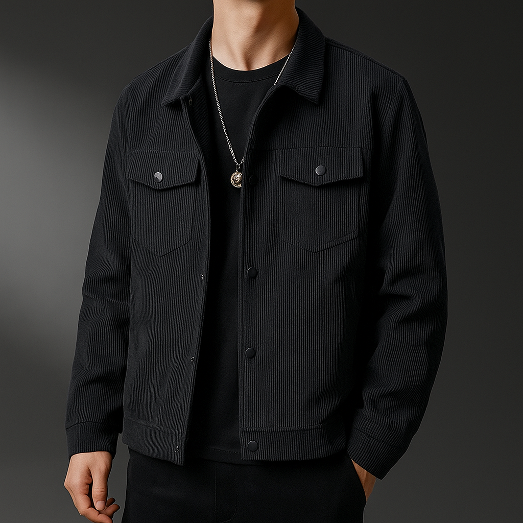 Ashford Corduroy Jacket