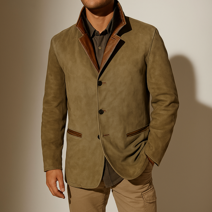 Chaplan Vintage Jacket