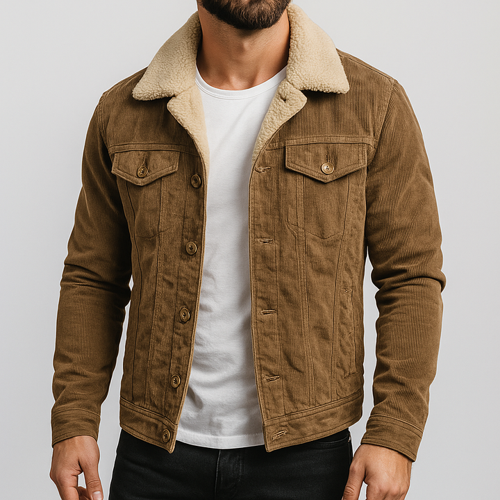 Woodland Corduory Jacket