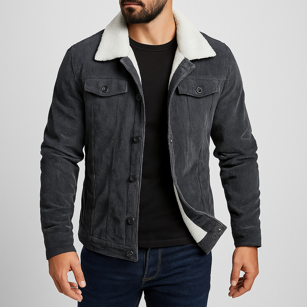 Woodland Corduory Jacket