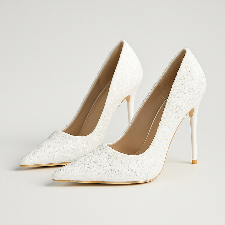 Julie Sparkle Heels