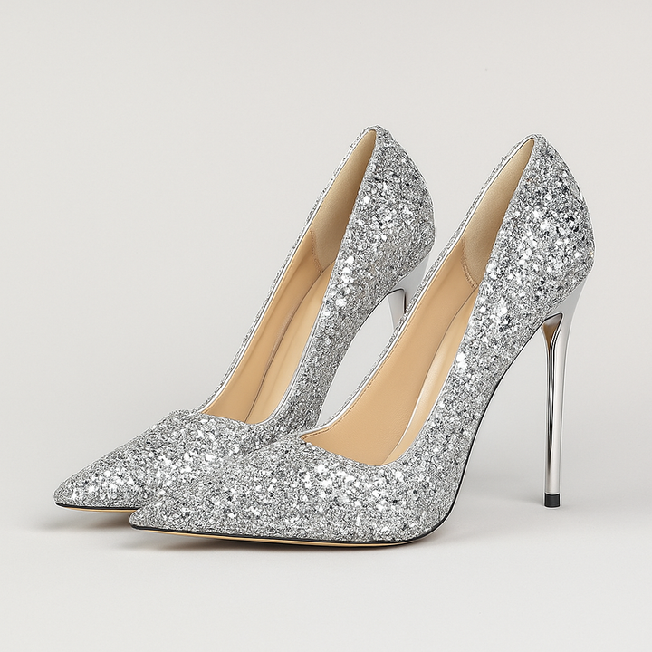 Julie Sparkle Heels