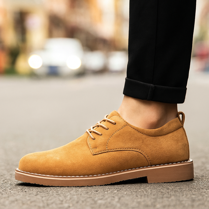 Parker Genuine Suede Shoes