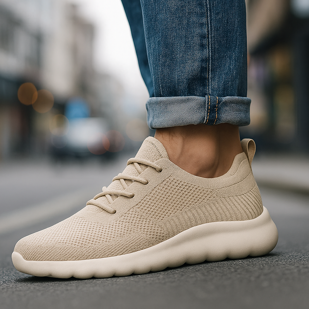 Laxford Cushioned Sneakers