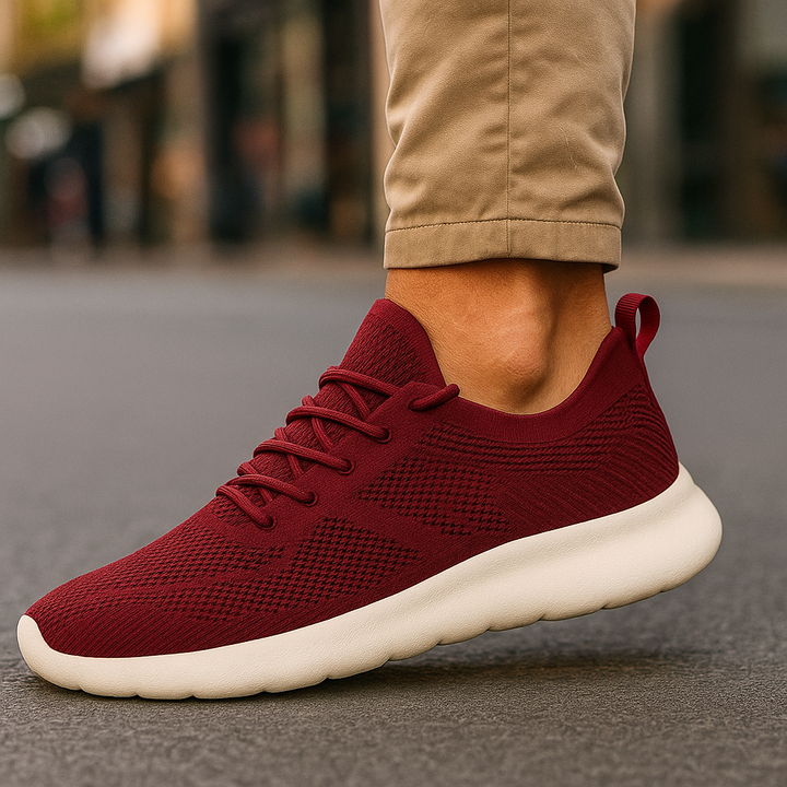 Laxford Cushioned Sneakers