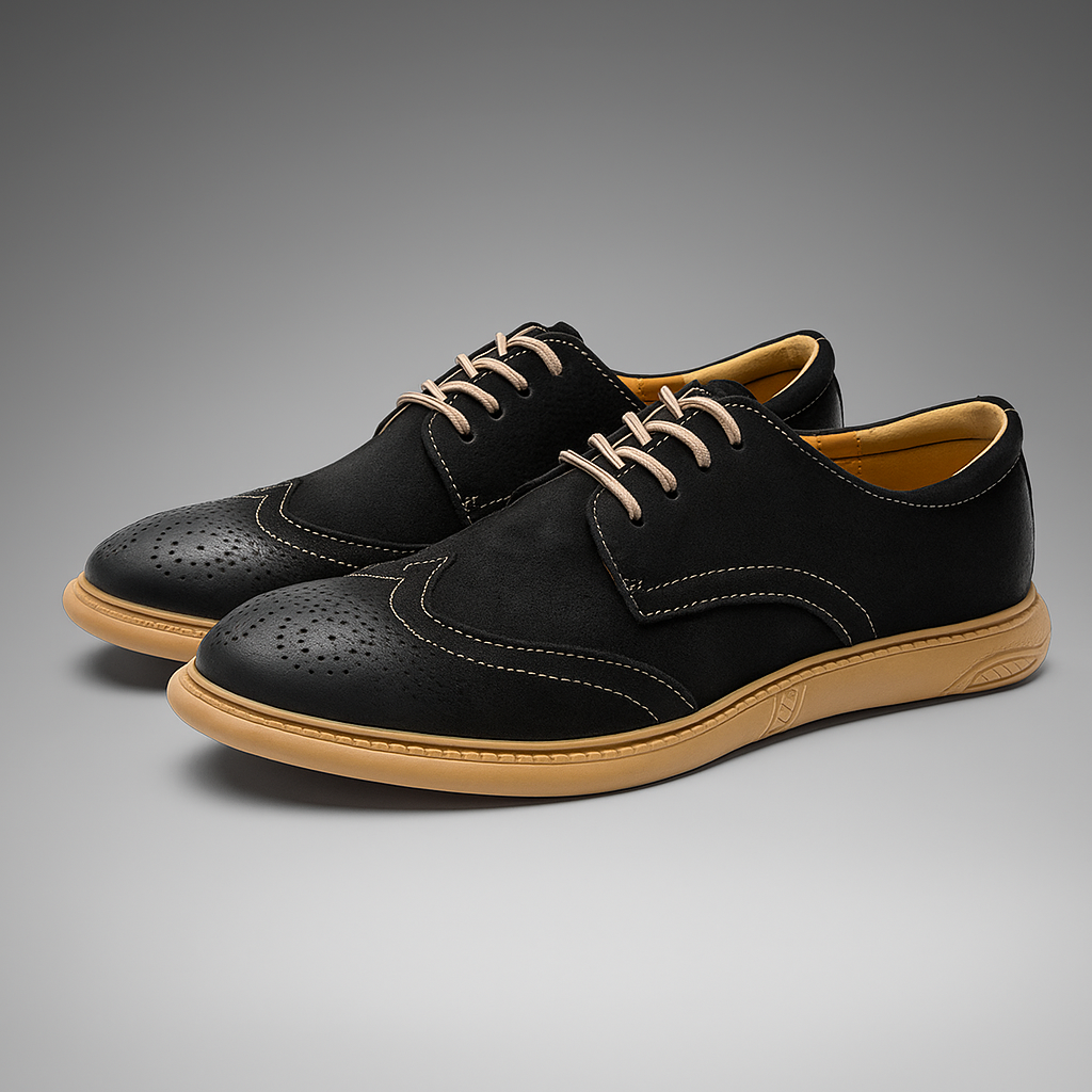 Trevano Suede Shoes