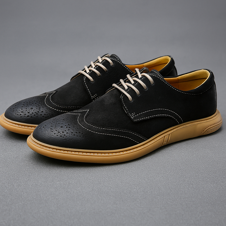 Trevano Suede Shoes