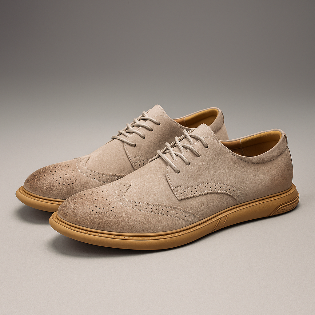 Trevano Suede Shoes