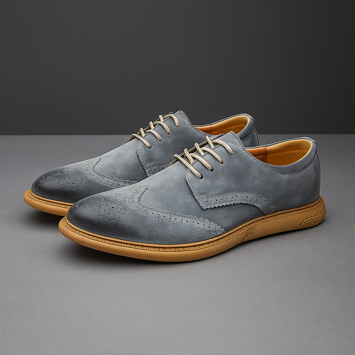 Trevano Suede Shoes