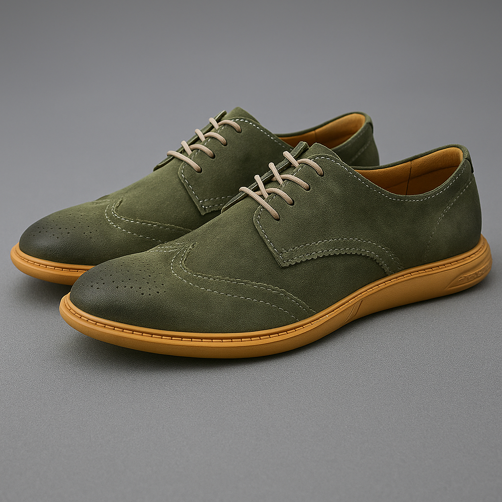 Trevano Suede Shoes