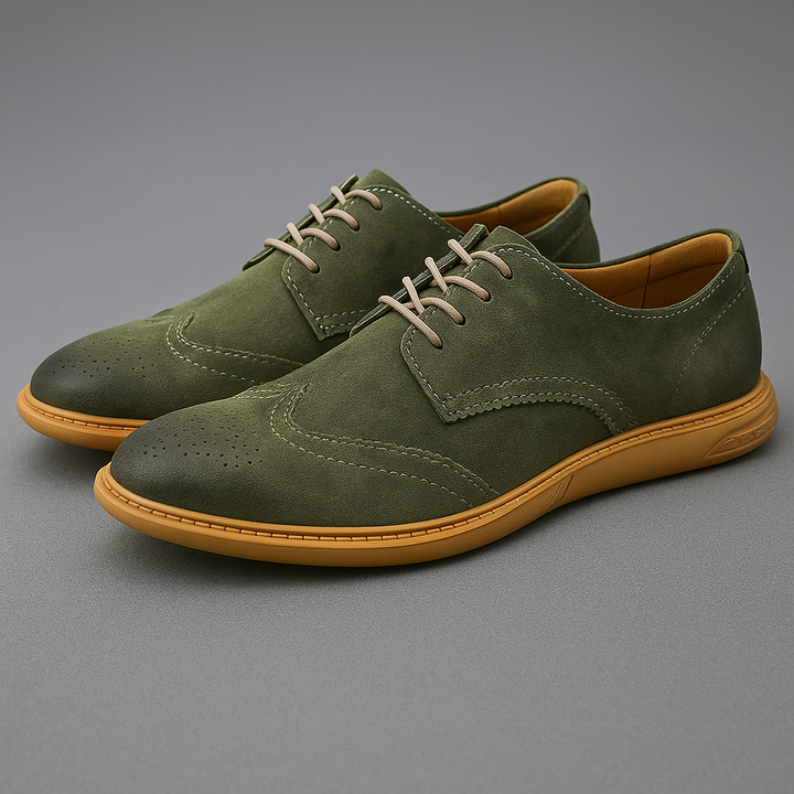 Trevano Suede Shoes
