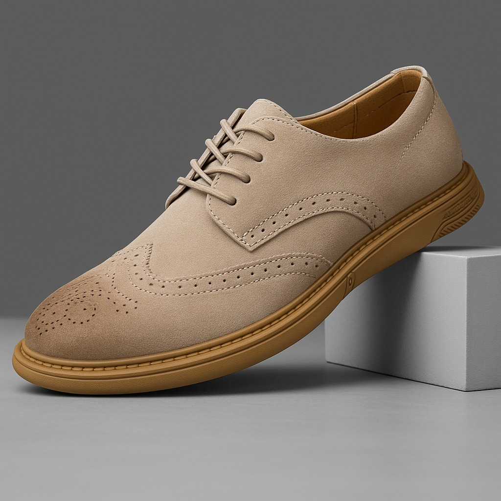Trevano Suede Shoes