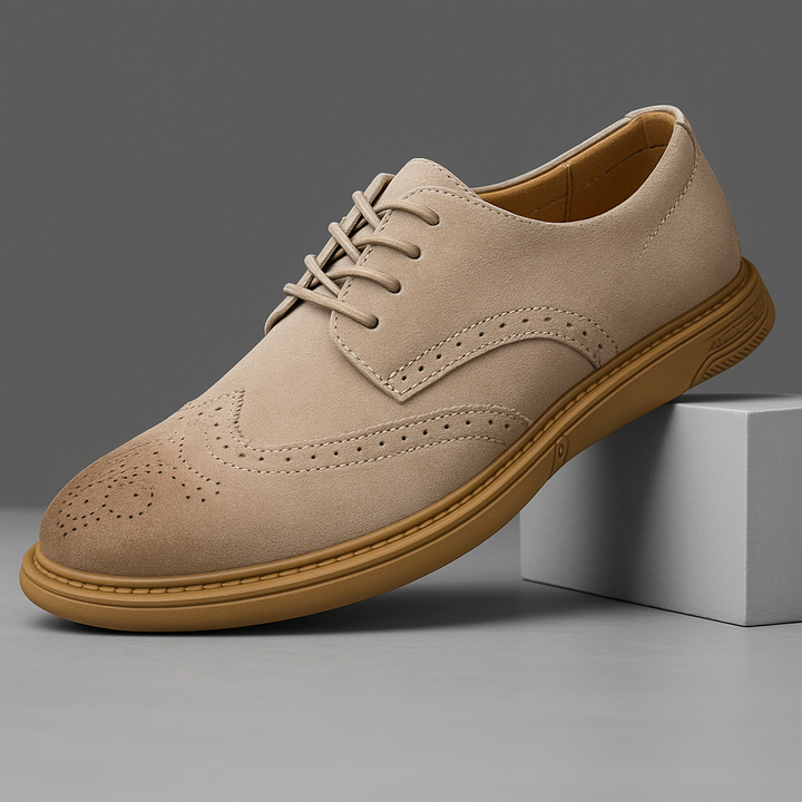 Trevano Suede Shoes