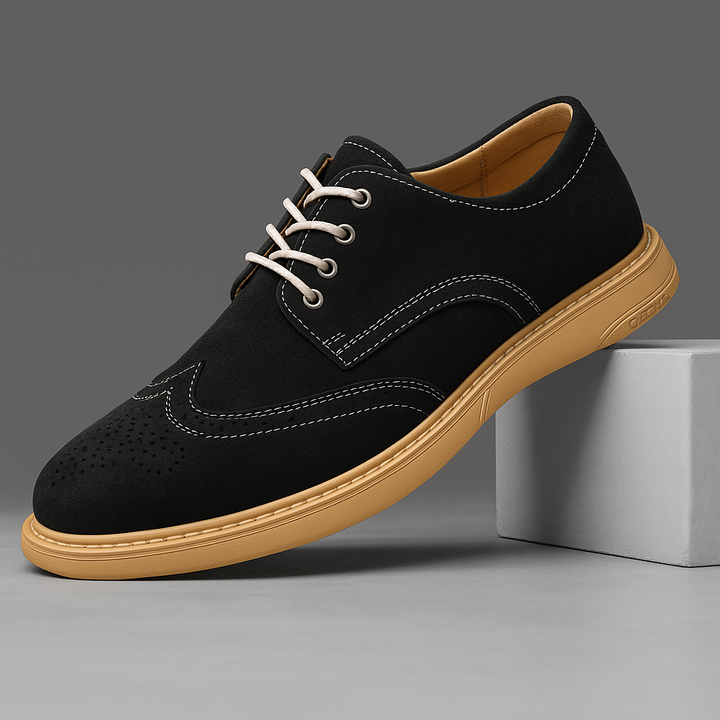 Trevano Suede Shoes