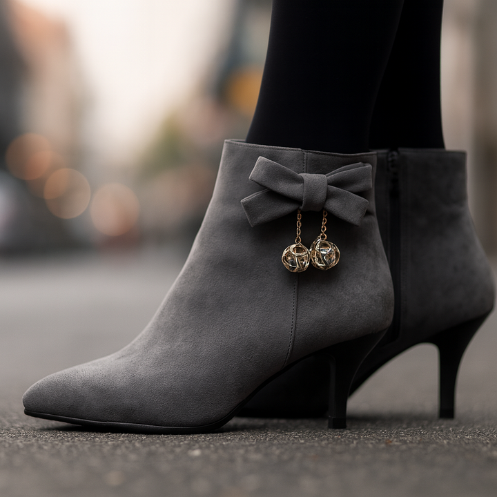Renelle Suede Boots