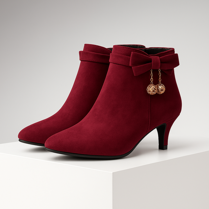 Renelle Suede Boots