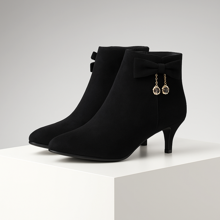 Renelle Suede Boots