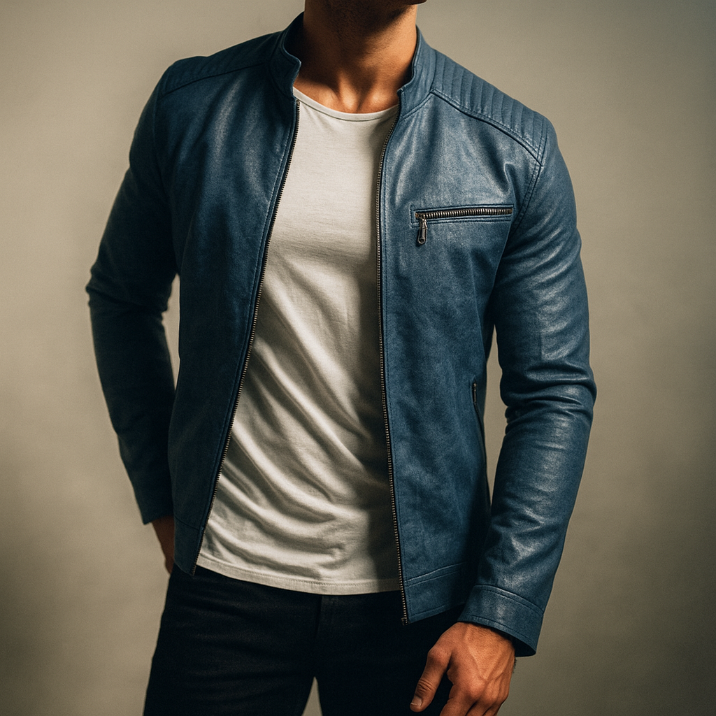 Jackson Leather Jacket