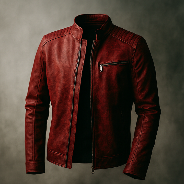 Jackson Leather Jacket