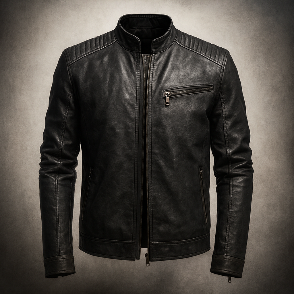 Jackson Leather Jacket