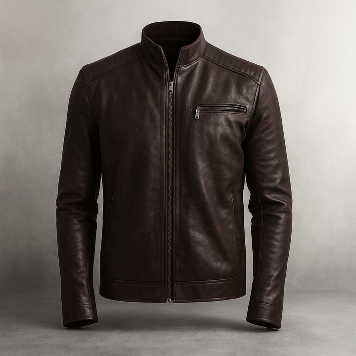 Jackson Leather Jacket