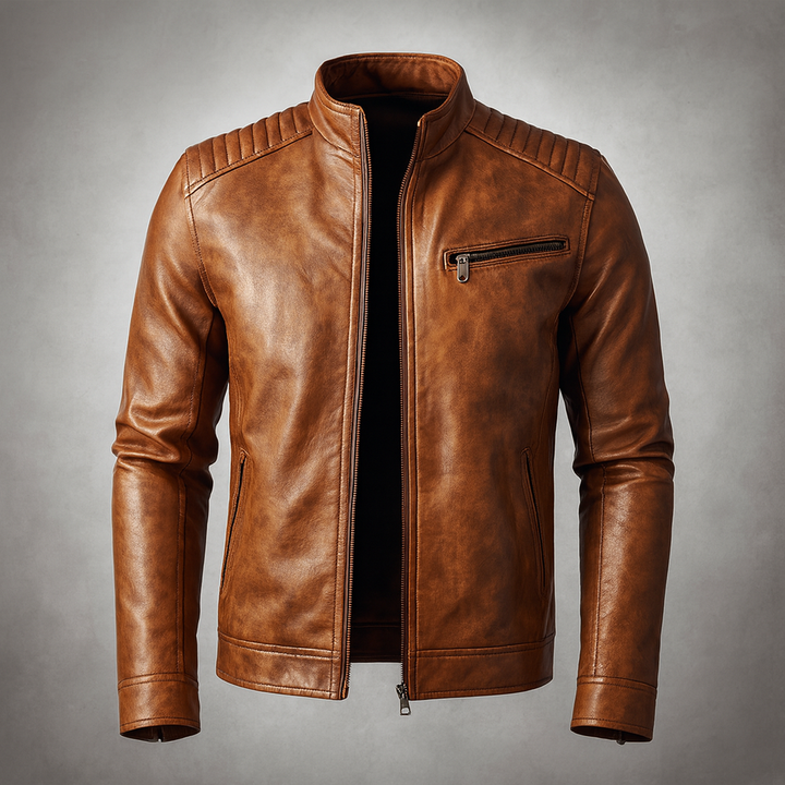 Jackson Leather Jacket