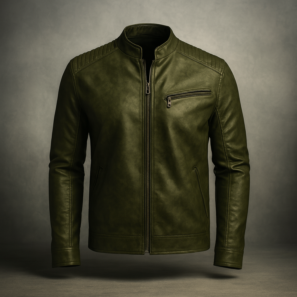 Jackson Leather Jacket