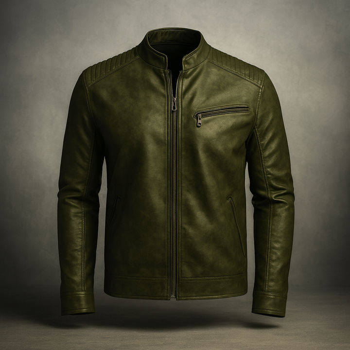 Jackson Leather Jacket