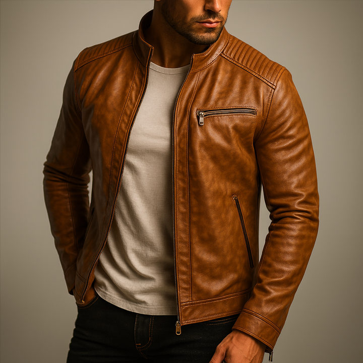 Jackson Leather Jacket