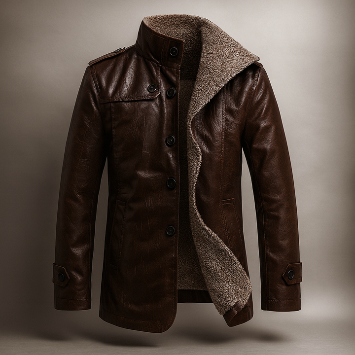 Bronson Leather Jacket
