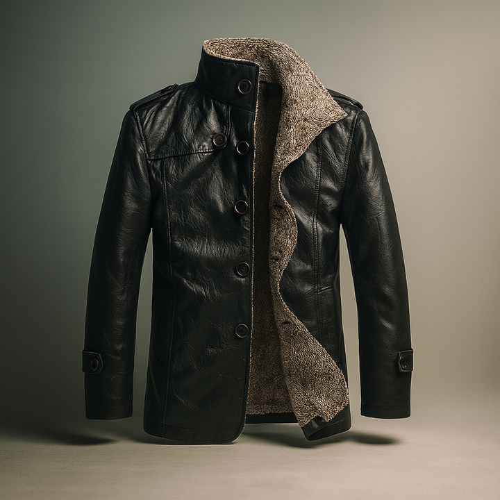 Bronson Leather Jacket