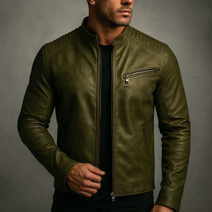 Jackson Leather Jacket