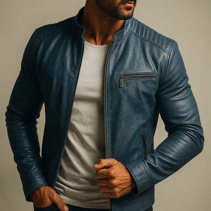 Jackson Leather Jacket