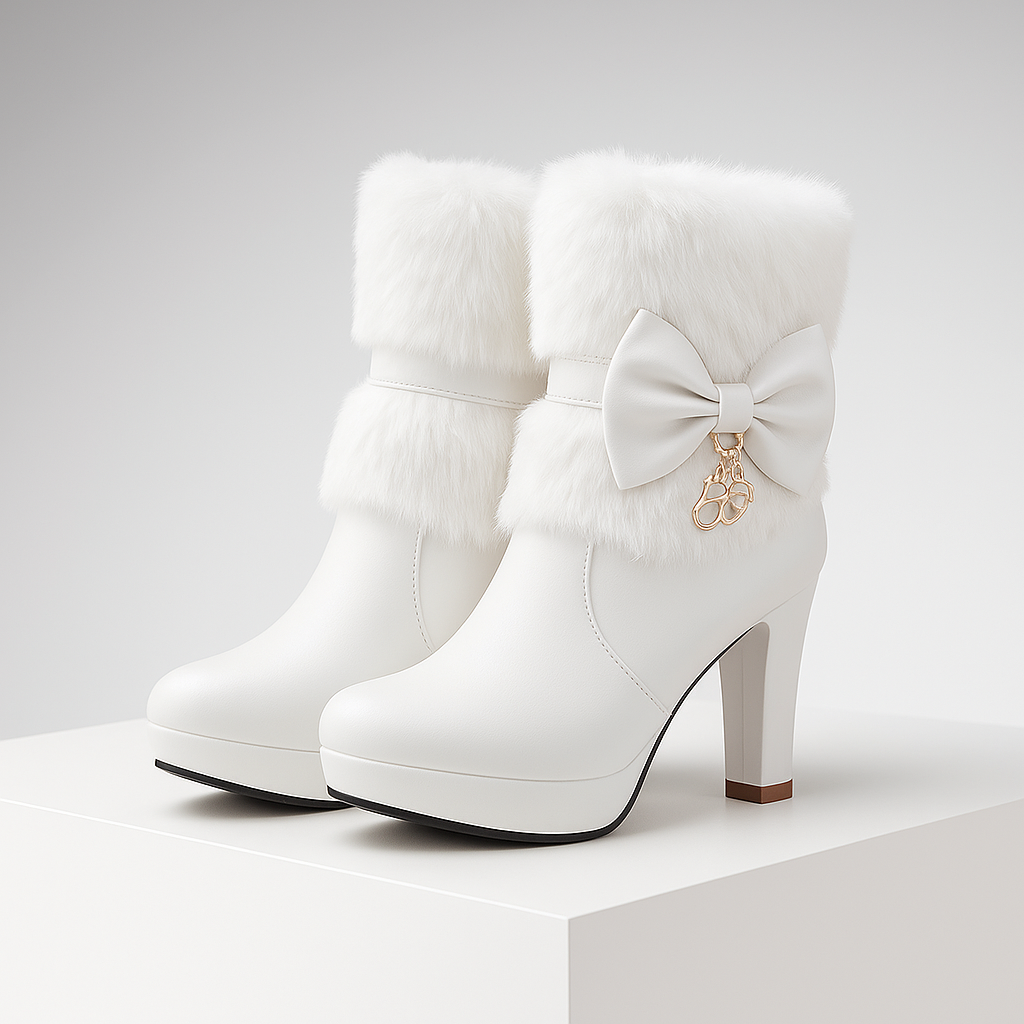 Bellefrost Fur Boots