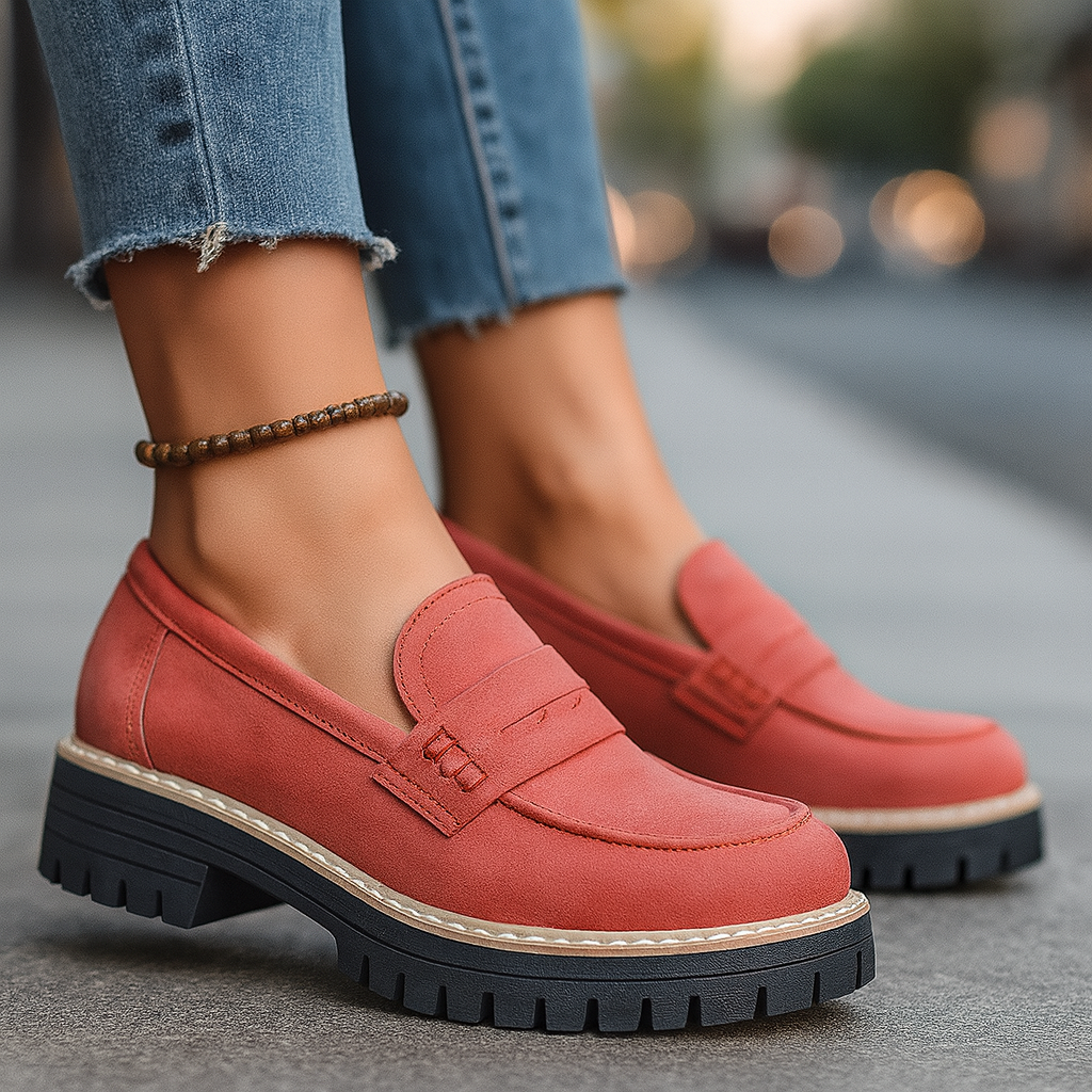 Emily Loafers