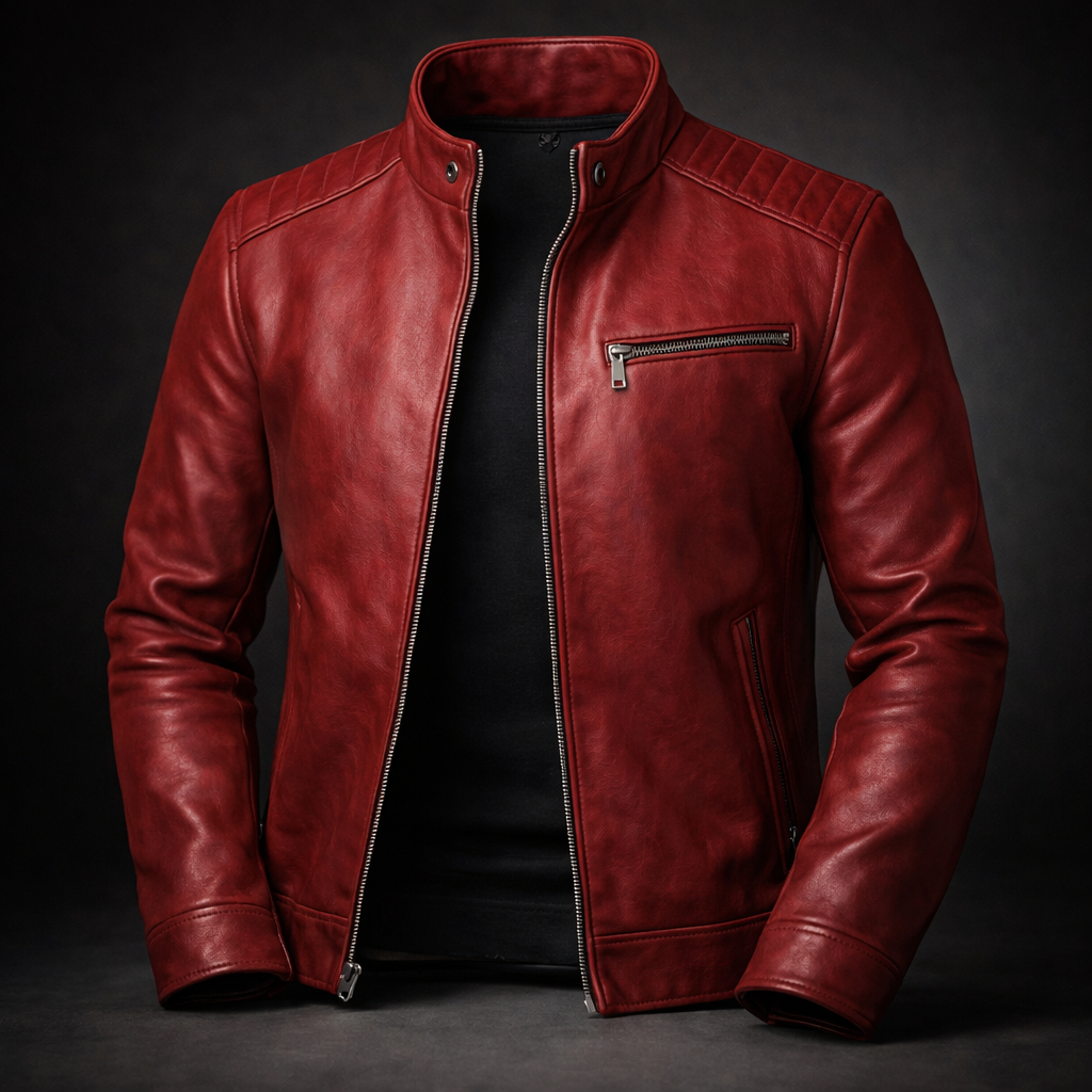 Jackson Leather Jacket