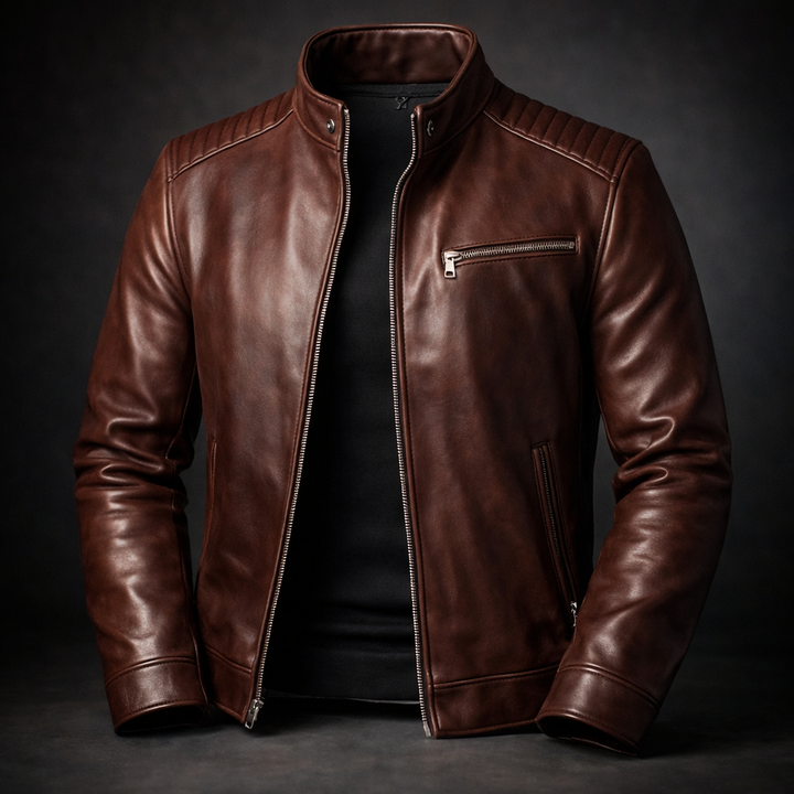 Jackson Leather Jacket