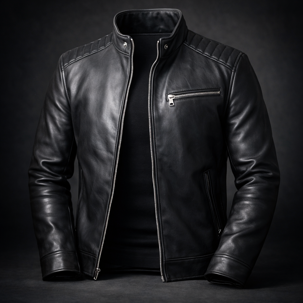 Jackson Leather Jacket