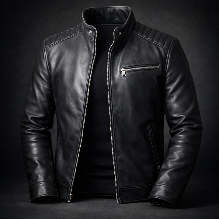 Jackson Leather Jacket