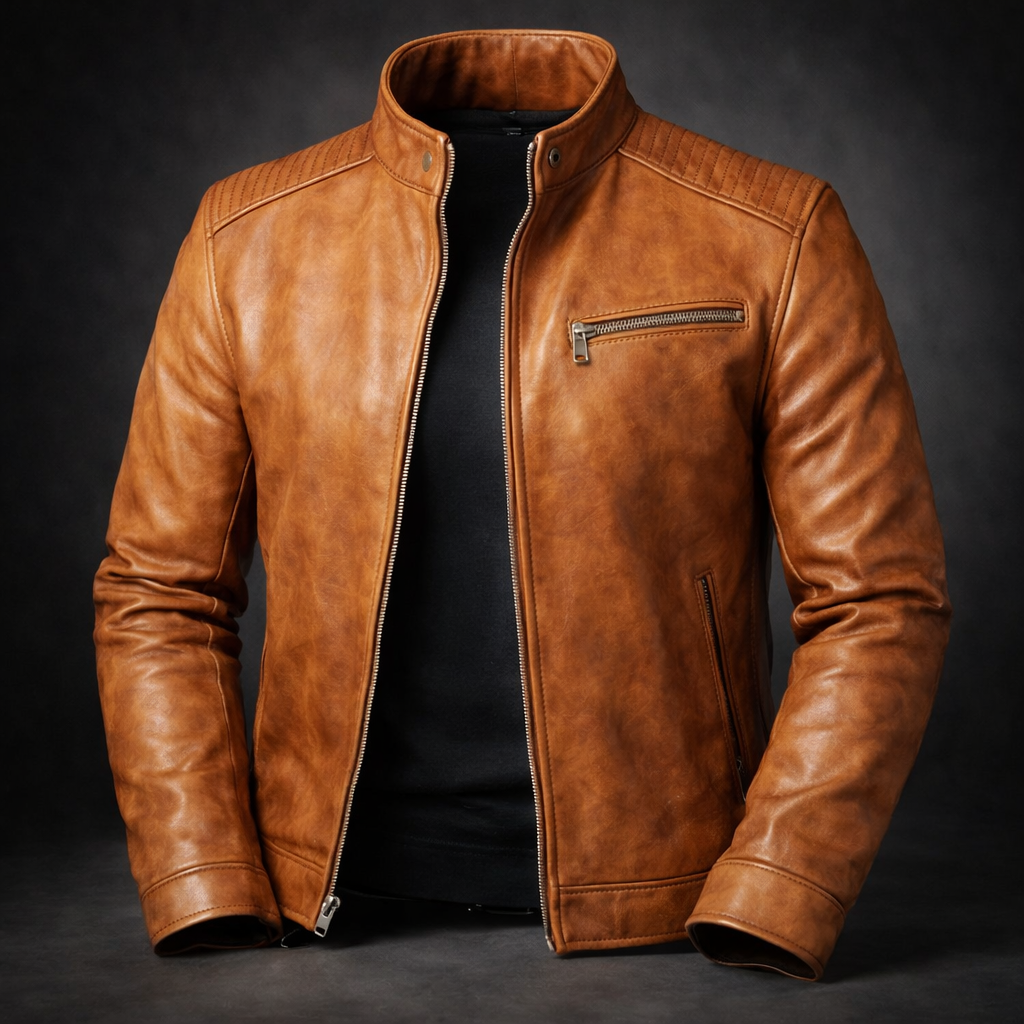 Jackson Leather Jacket