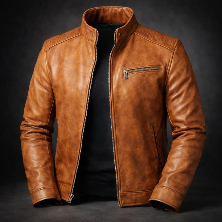 Jackson Leather Jacket