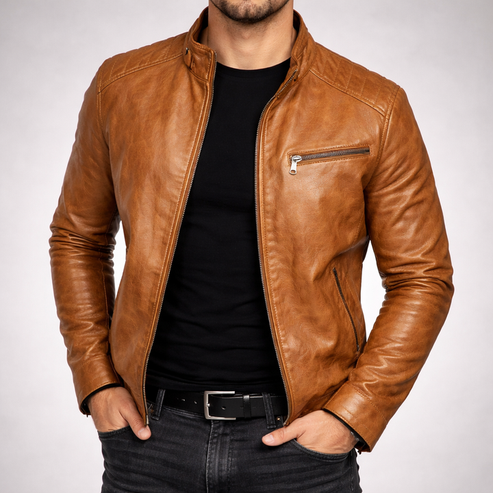Jackson Leather Jacket