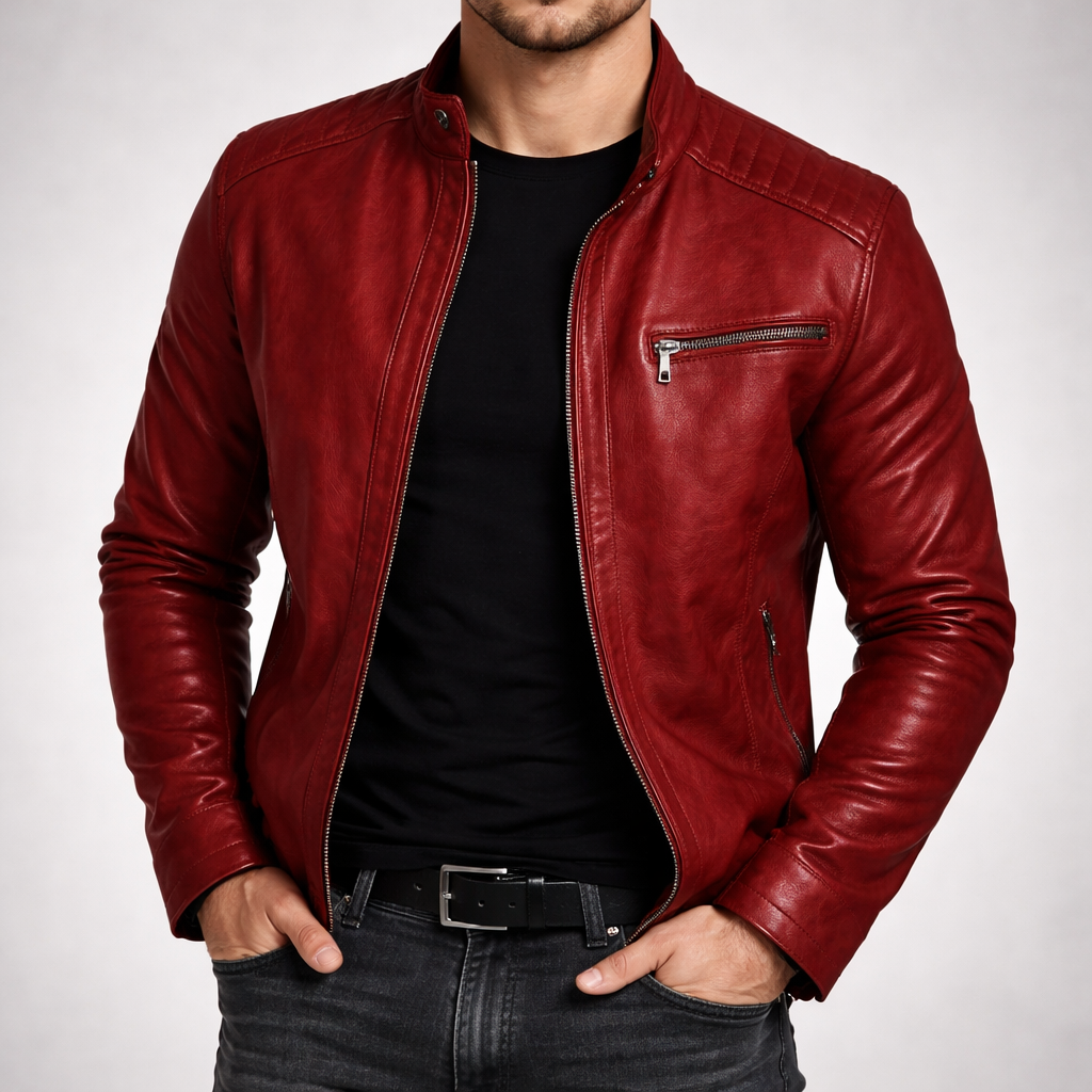 Jackson Leather Jacket