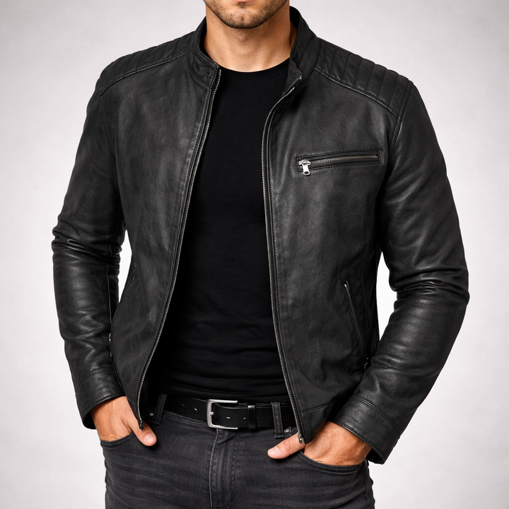 Jackson Leather Jacket