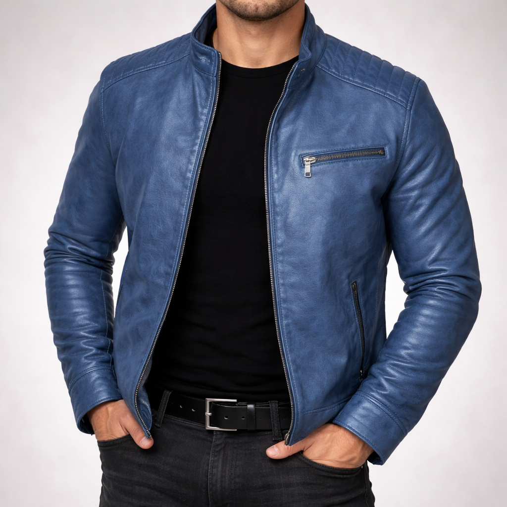 Jackson Leather Jacket