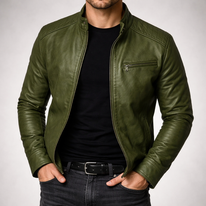 Jackson Leather Jacket