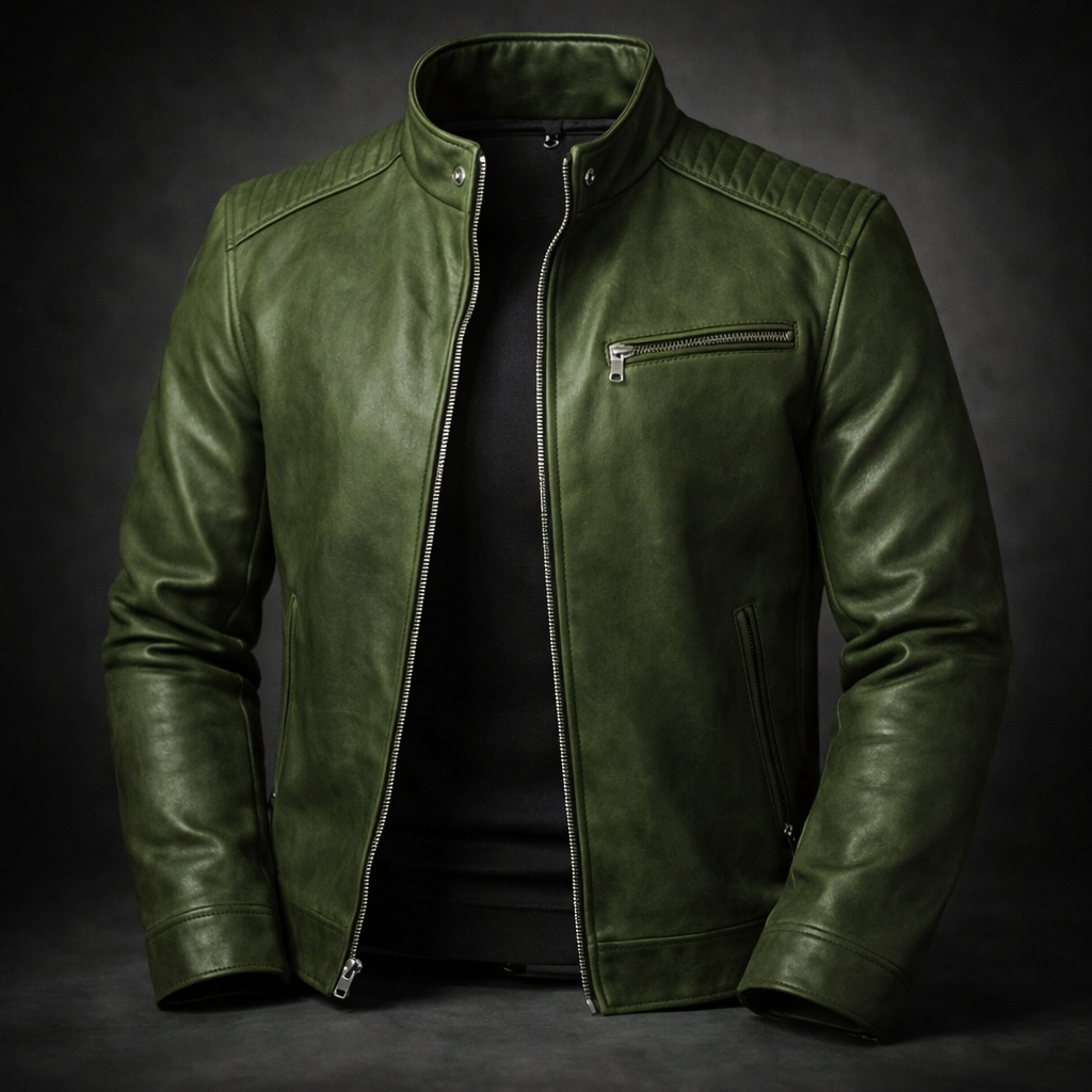 Jackson Leather Jacket