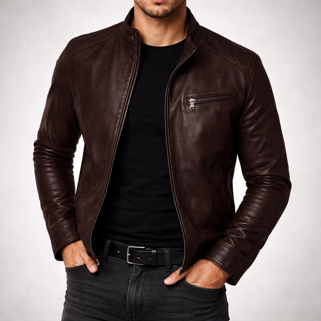 Jackson Leather Jacket